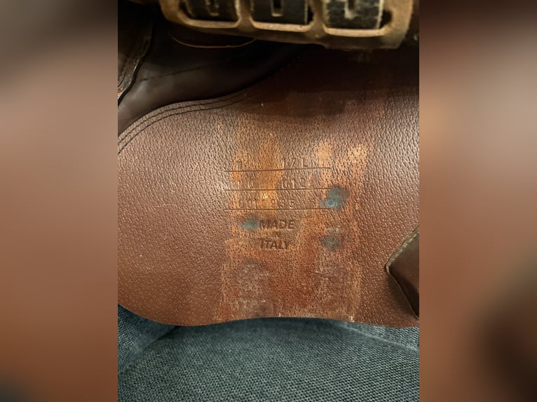 Springsattel Equiline