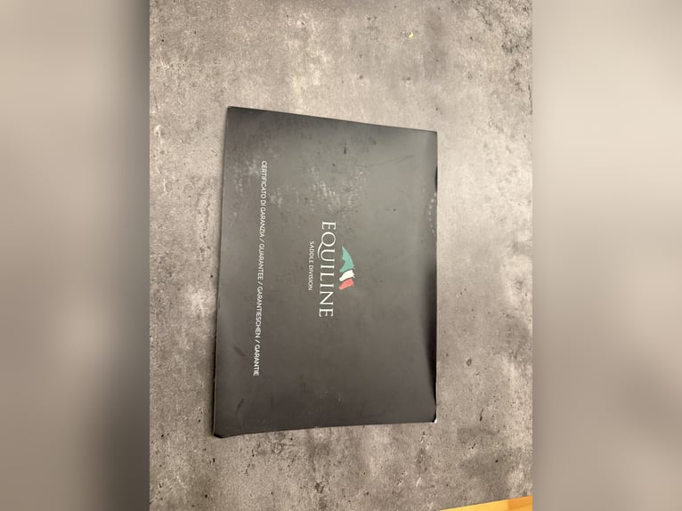 Springsattel Equiline