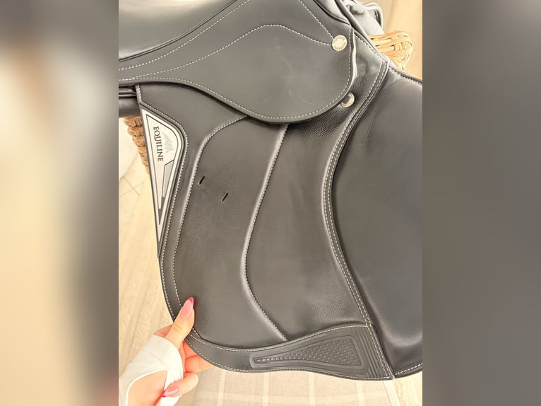 Springsattel Equiline (Nick Skelton) 18 Zoll