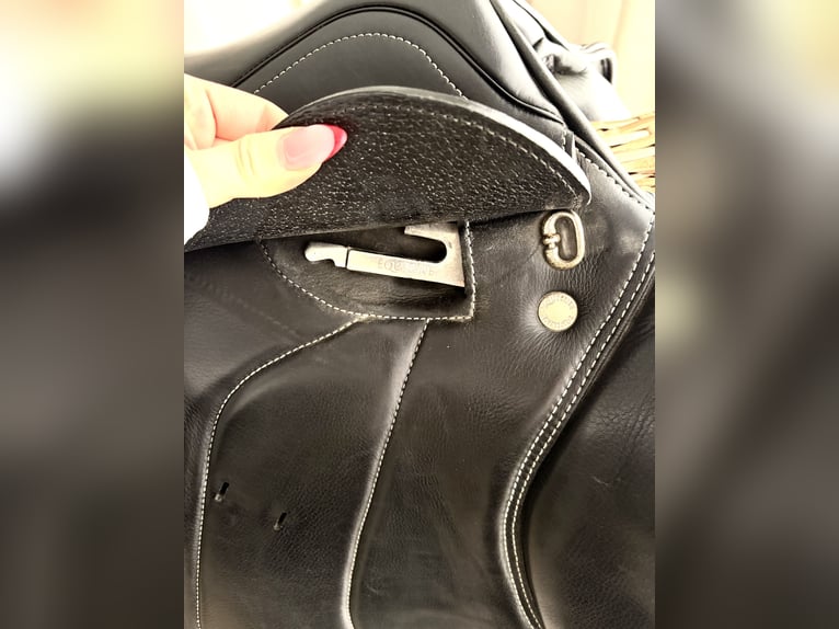 Springsattel Equiline (Nick Skelton) 18 Zoll