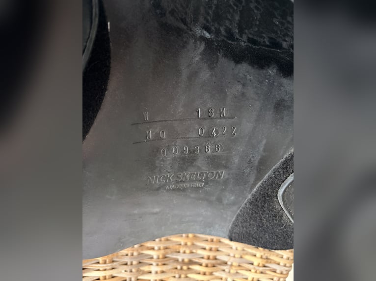 Springsattel Equiline (Nick Skelton) 18 Zoll