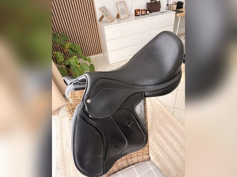 Springsattel Equiline (Nick Skelton) 18 Zoll