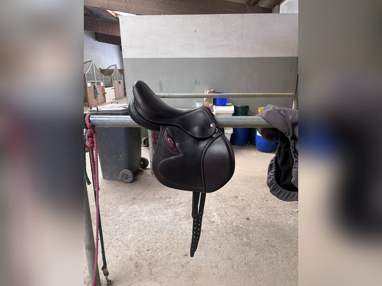 Springsattel Erreplus CA 17 Zoll