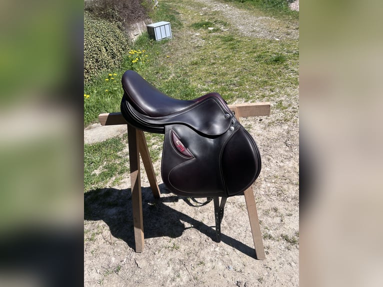 Springsattel Erreplus CA 17 Zoll