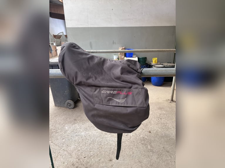 Springsattel Erreplus CA 17 Zoll