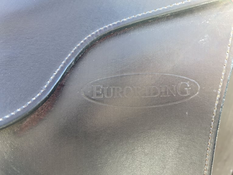 Springsattel Euroriding Achat Sensitiv 
