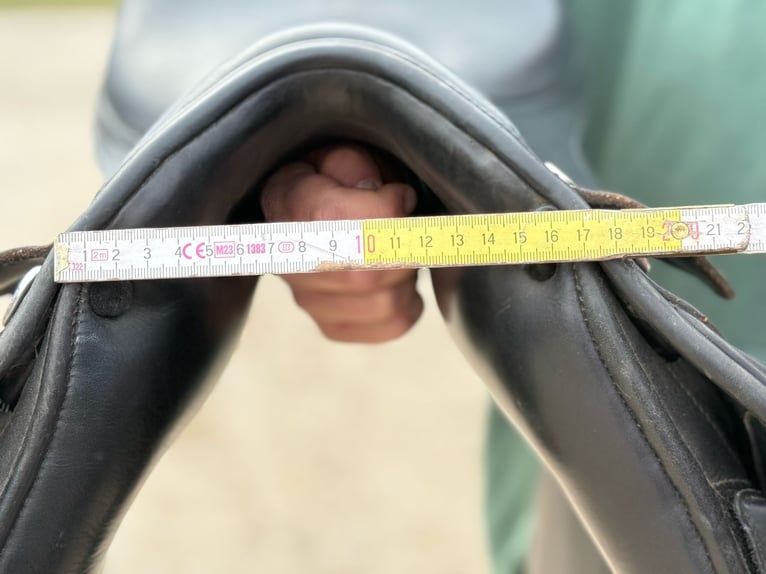 Springsattel Euroriding Remus 16 Zoll 