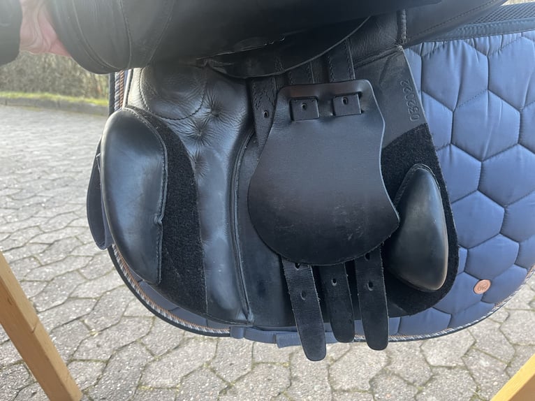 Springsattel Euroriding Remus 16 Zoll 