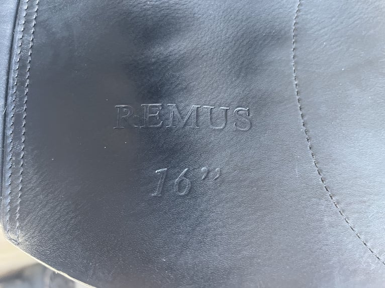 Springsattel Euroriding Remus 16 Zoll 