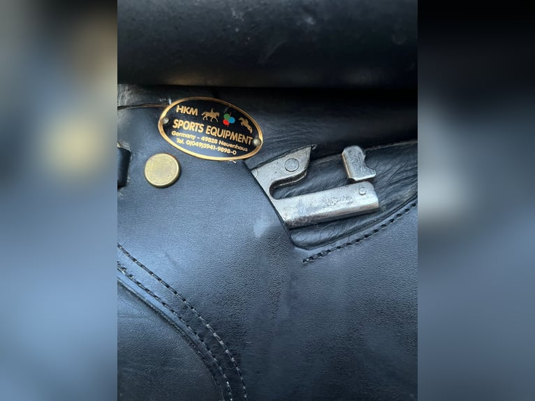 Springsattel HKM by Jorge Canaves