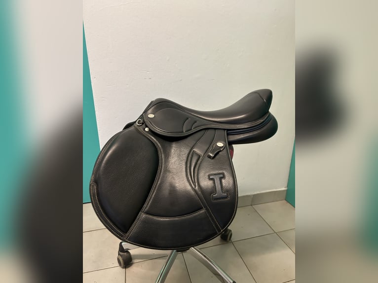 Springsattel Ikonic Elite 17 Zoll