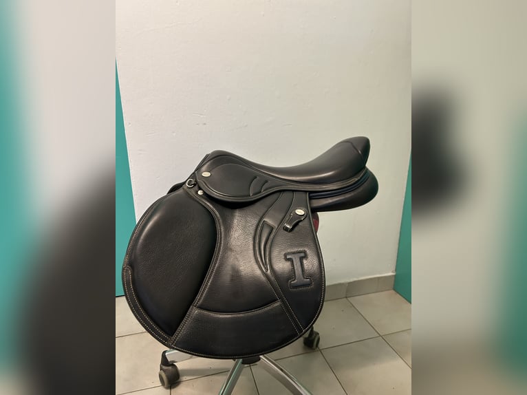 Springsattel Ikonic Elite 17 Zoll