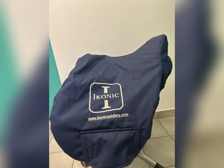 Springsattel Ikonic Elite 17 Zoll