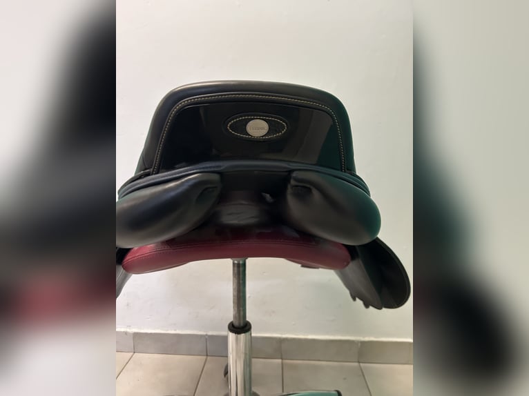 Springsattel Ikonic Elite 17 Zoll