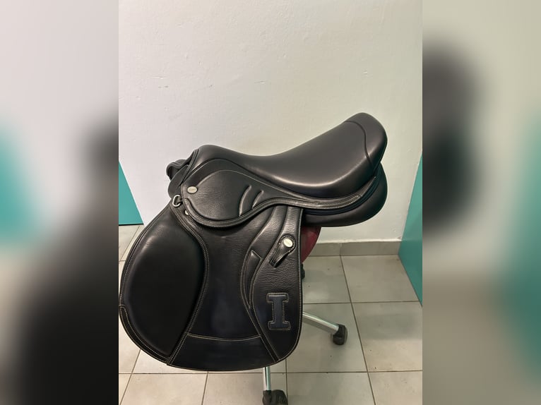 Springsattel Ikonic Elite 17 Zoll