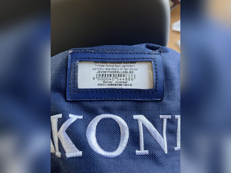 Springsattel Ikonic „Evolution“