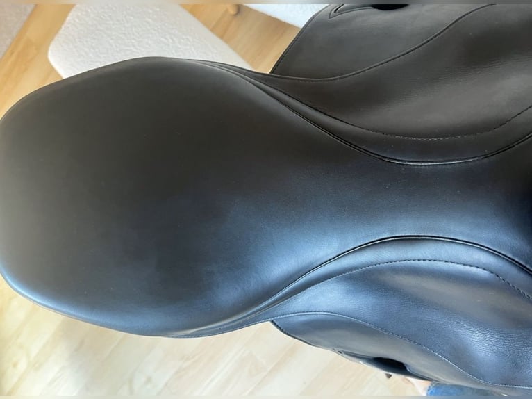 Springsattel JD Erreplus 17 / 33 schwarz