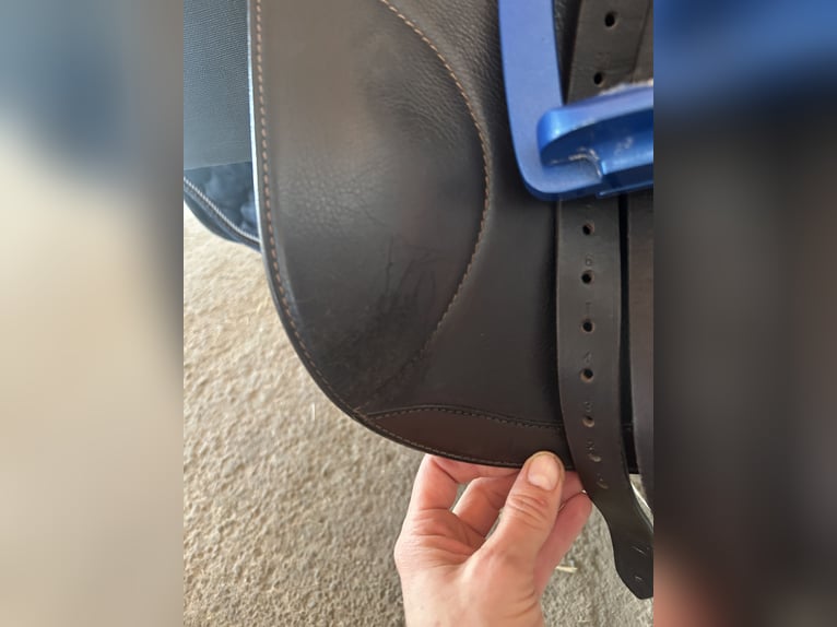 Springsattel Kieffer Le Mans