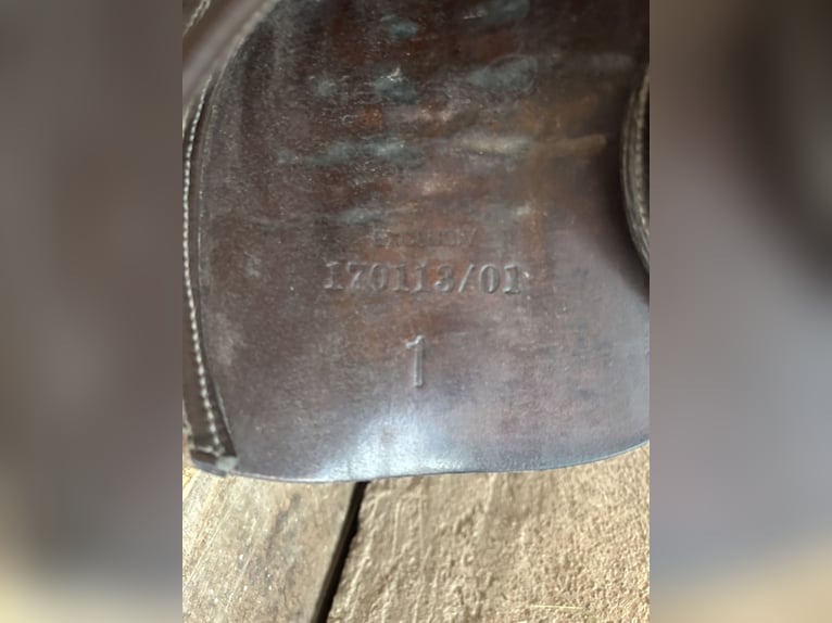 Springsattel Kieffer Le Mans