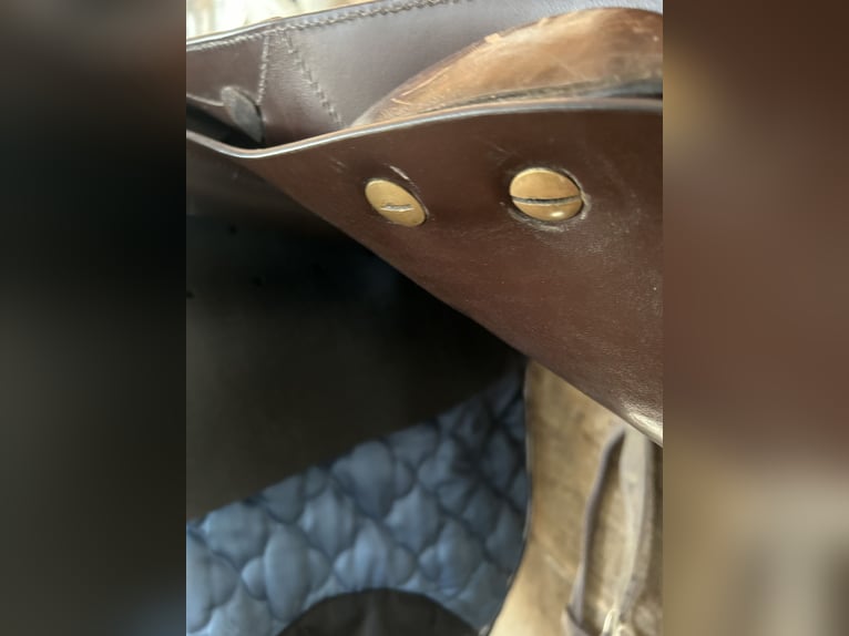 Springsattel Kieffer Le Mans