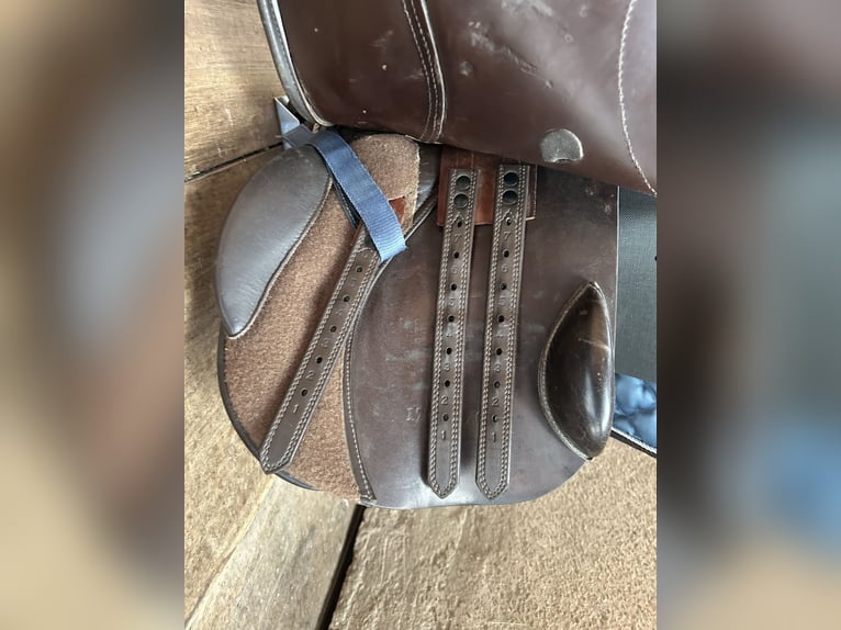 Springsattel Kieffer Le Mans