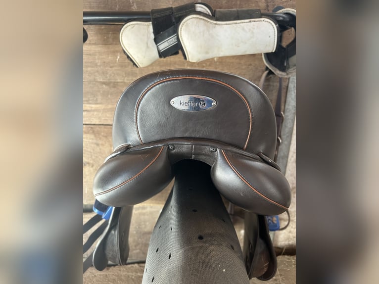 Springsattel Kieffer Le Mans