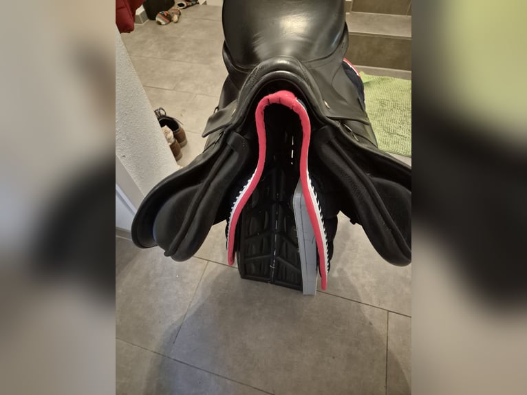 Springsattel Lemetex Cresta 17,5