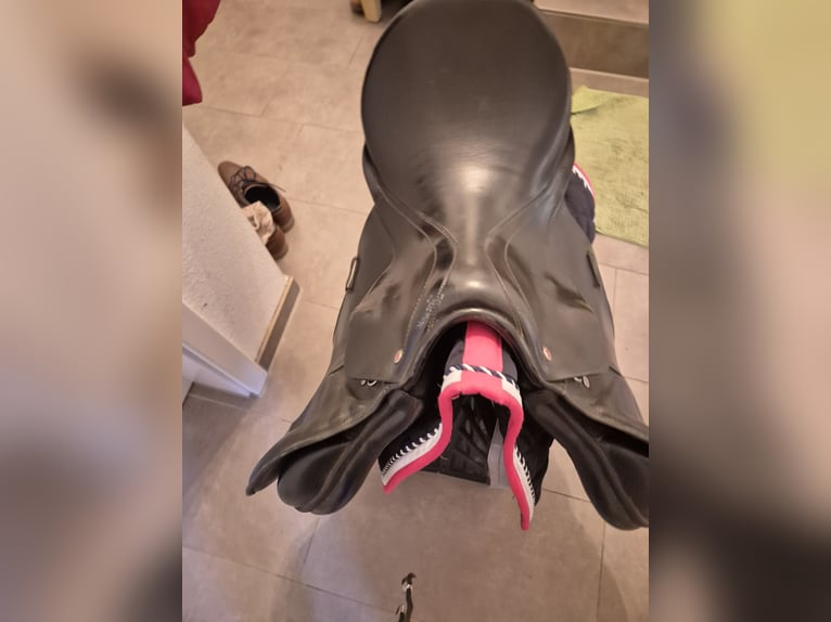 Springsattel Lemetex Cresta 17,5