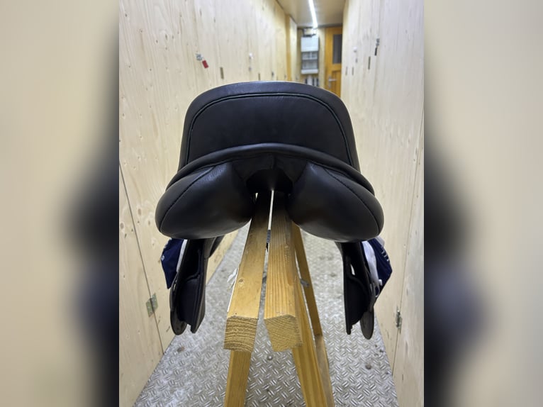 Springsattel Massimo Zeitler Springen 2 inkl. Garantie