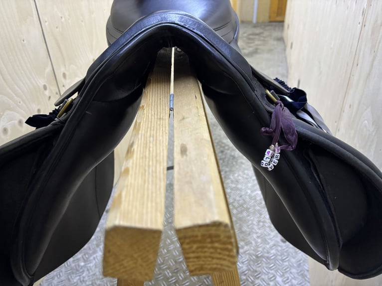 Springsattel Massimo Zeitler Springen 2 inkl. Garantie