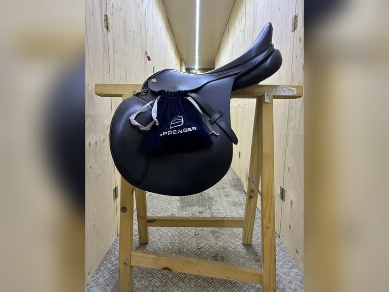 Springsattel Massimo Zeitler Springen 2 inkl. Garantie