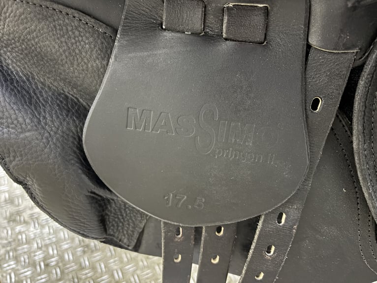 Springsattel Massimo Zeitler Springen 2 inkl. Garantie