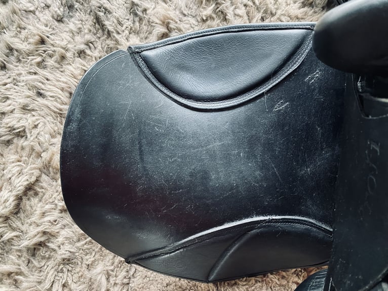 Springsattel Otto Schuhmacher Modell Profi Impulse