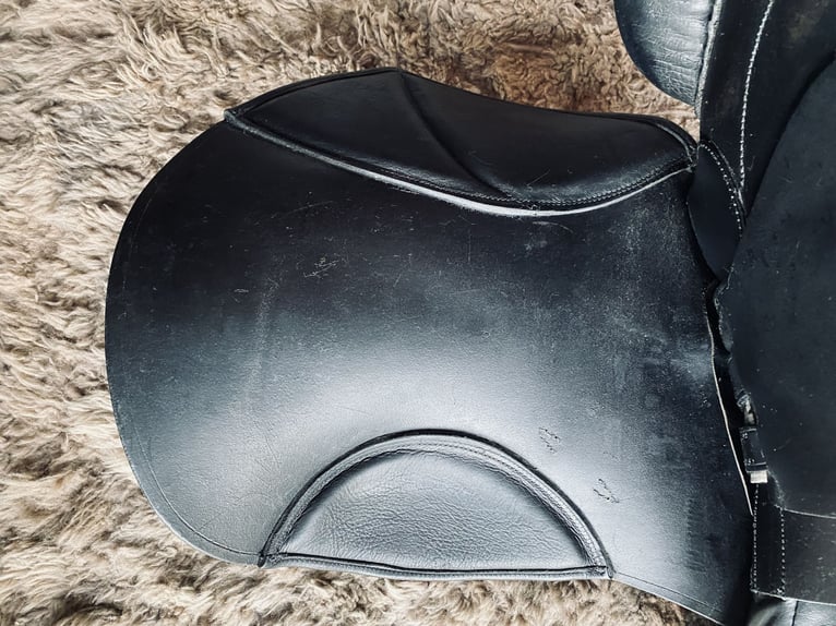 Springsattel Otto Schuhmacher Modell Profi Impulse