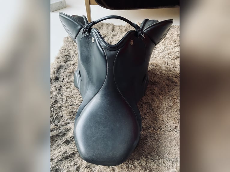 Springsattel Otto Schuhmacher Modell Profi Impulse