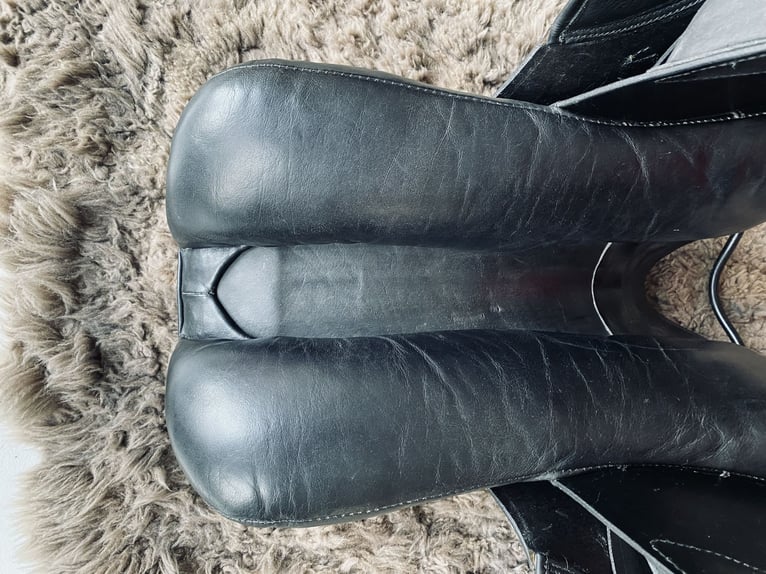 Springsattel Otto Schuhmacher Modell Profi Impulse
