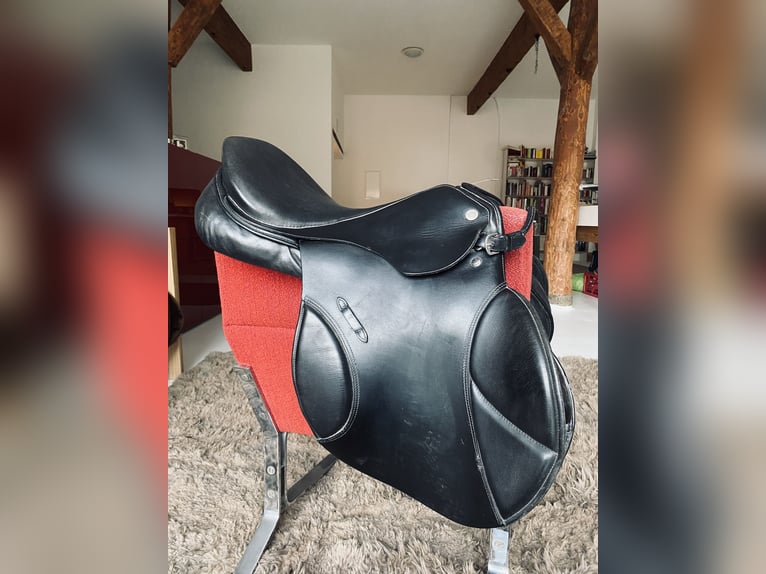 Springsattel Otto Schuhmacher Modell Profi Impulse
