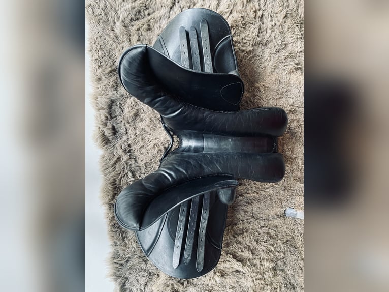 Springsattel Otto Schuhmacher Modell Profi Impulse