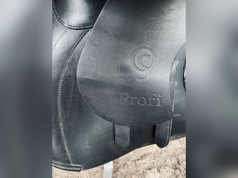 Springsattel Otto Schuhmacher Modell Profi Impulse