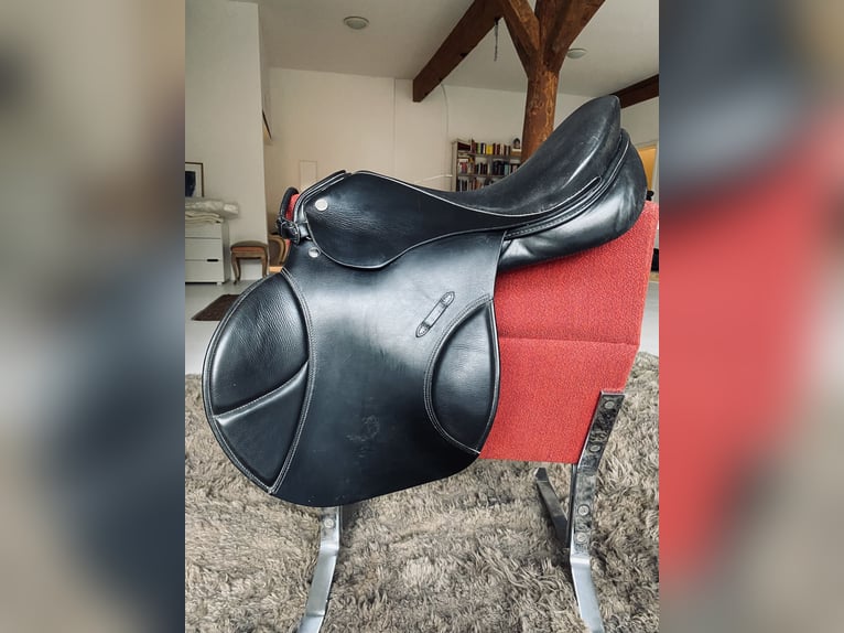 Springsattel Otto Schuhmacher Modell Profi Impulse
