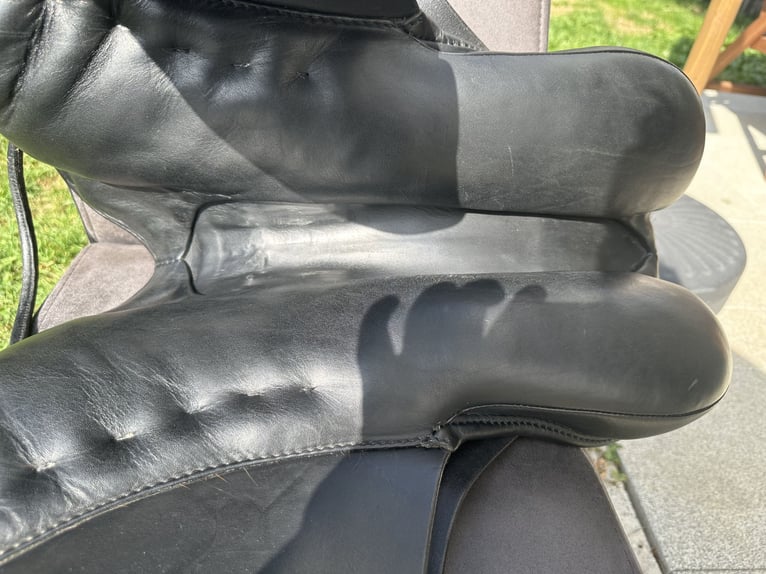 Springsattel / Passier / 18 Zoll