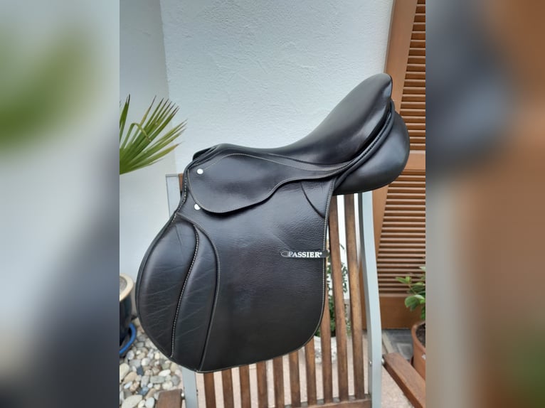 Springsattel Passier Arktur HTS, sehr guter Zustand
