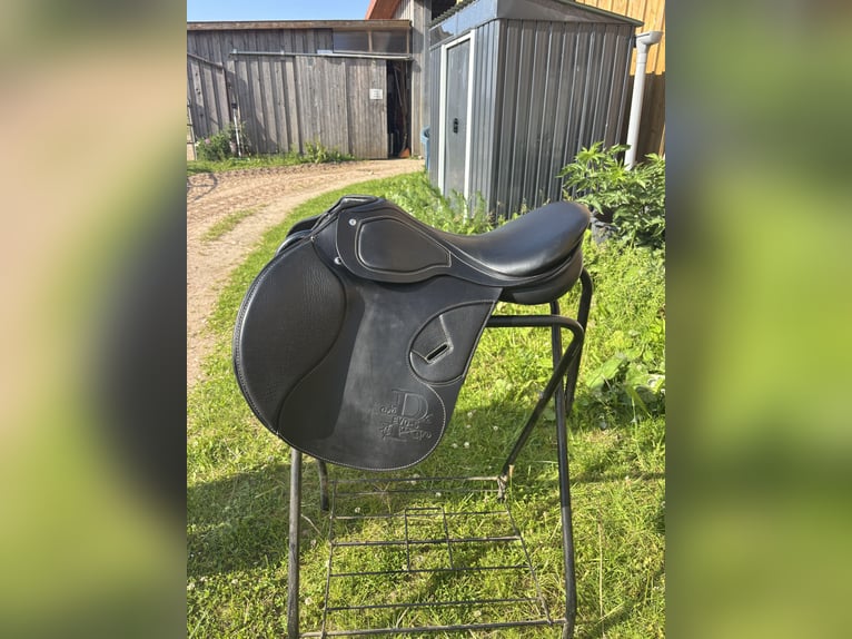 Springsattel Passier Evo S