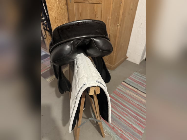 Springsattel Pfiiff Gotthard 17,5Zoll