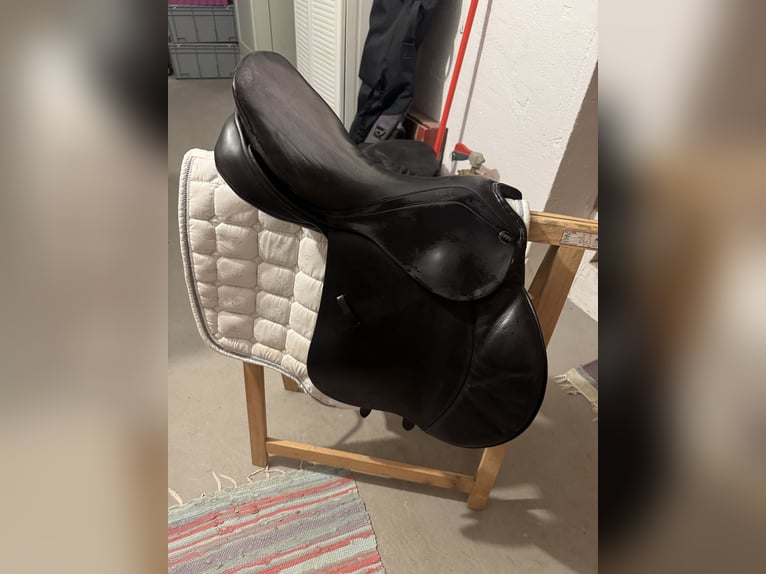 Springsattel Pfiiff Gotthard 17,5Zoll