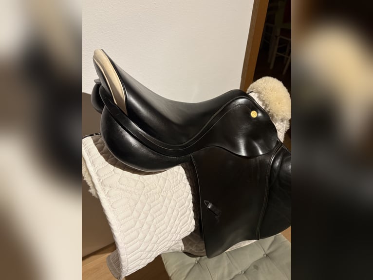 Springsattel Prestige Elastic Professionell 