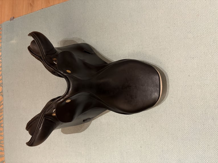 Springsattel Prestige Elastic Professionell 