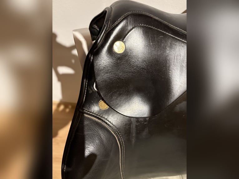 Springsattel Prestige Elastic Professionell 