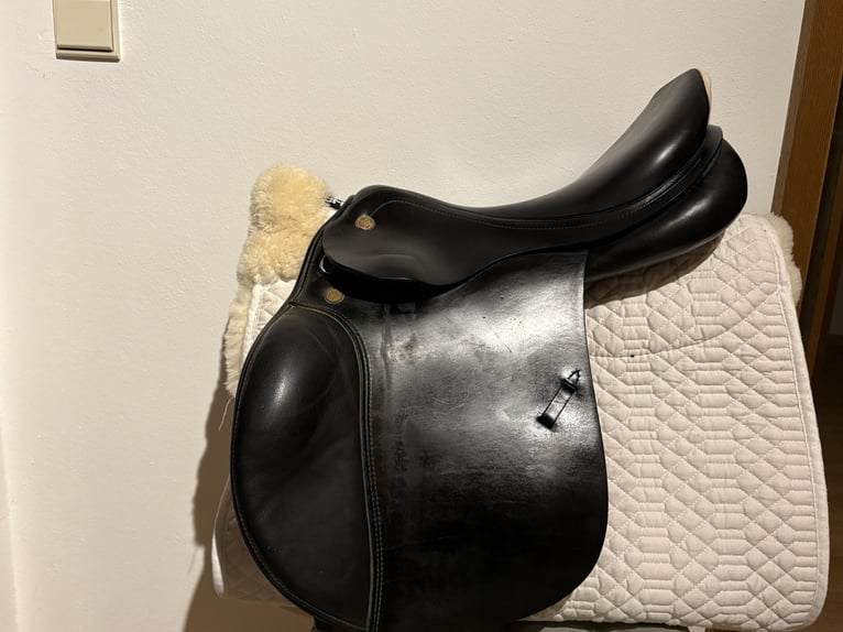 Springsattel Prestige Elastic Professionell 