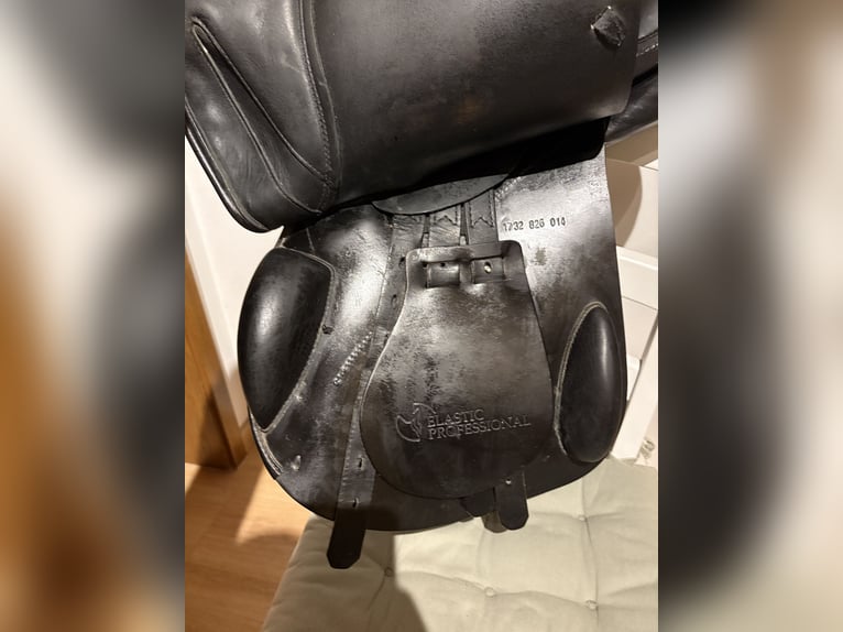 Springsattel Prestige Elastic Professionell 